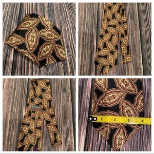 Sheaf & Caber Mens Tie